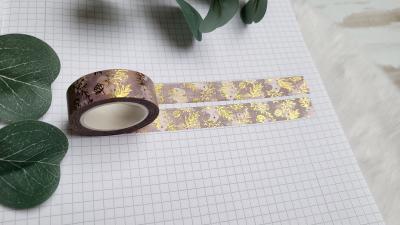 Washi Tape Blumen